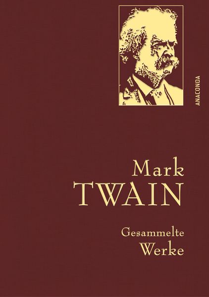 Cover von Mark Twain – Gesammelte Werke