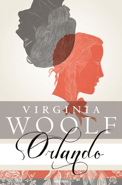 Cover von Orlando. Eine Biographie. Roman (Neuübersetzung)