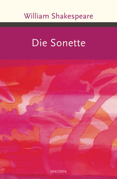Cover von Shakespeare – Die Sonette