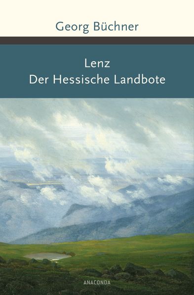 Cover von Lenz / Der Hessische Landbote