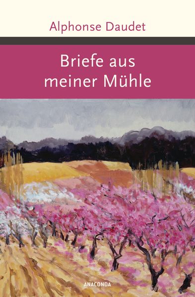 Cover von Briefe aus meiner Mühle