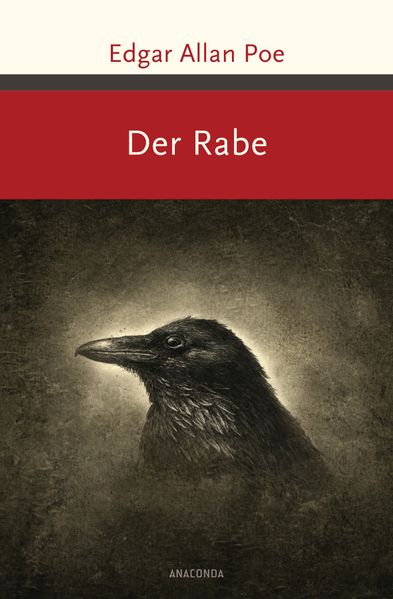 Cover von Der Rabe und andere Gedichte
