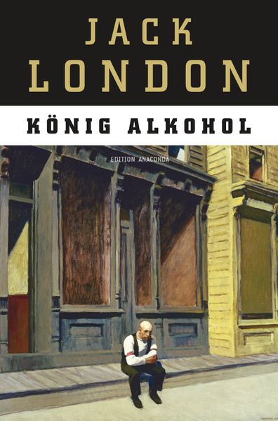 Cover von König Alkohol (Edition Anaconda)