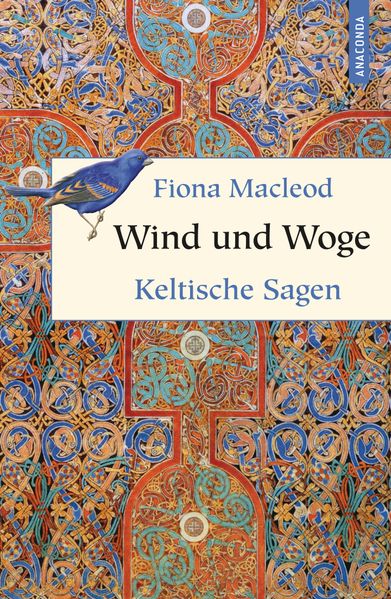 Cover von Wind und Woge – Keltische Sagen