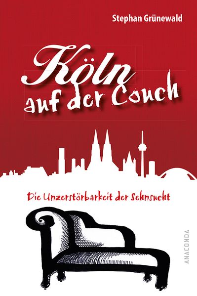 Cover von Köln auf der Couch