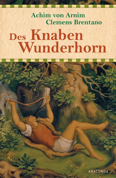 Cover von Des Knaben Wunderhorn – Alte deutsche Lieder