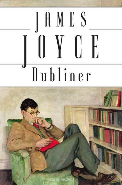 Cover von Dubliner (Edition Anaconda)
