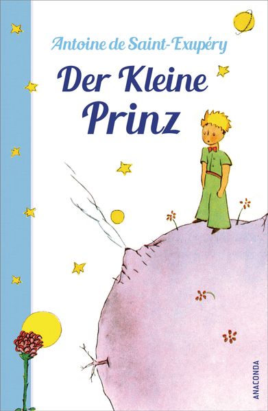 Cover von Der Kleine Prinz (Mit den Zeichnungen des Verfassers)