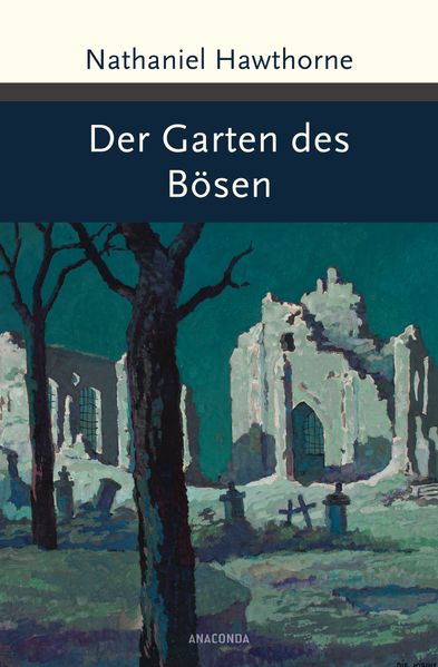 Cover von Der Garten des Bösen