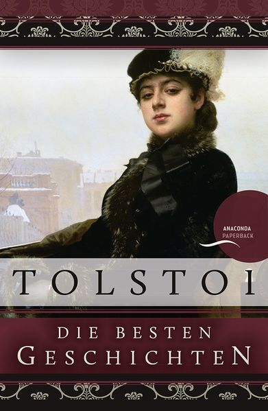 Cover von Leo Tolstoi – Die besten Geschichten