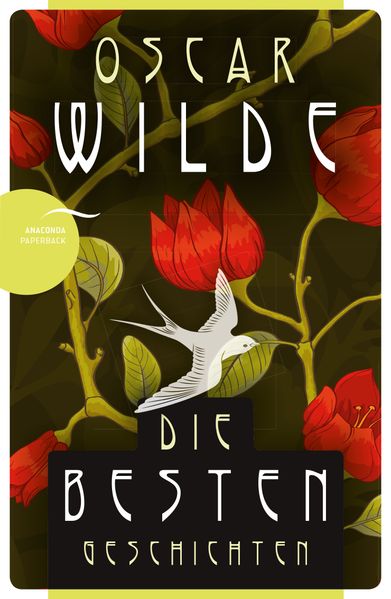 Cover von Oscar Wilde – Die besten Geschichten