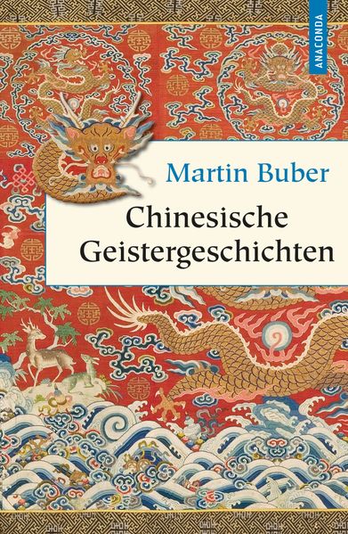 Cover von Chinesische Geistergeschichten