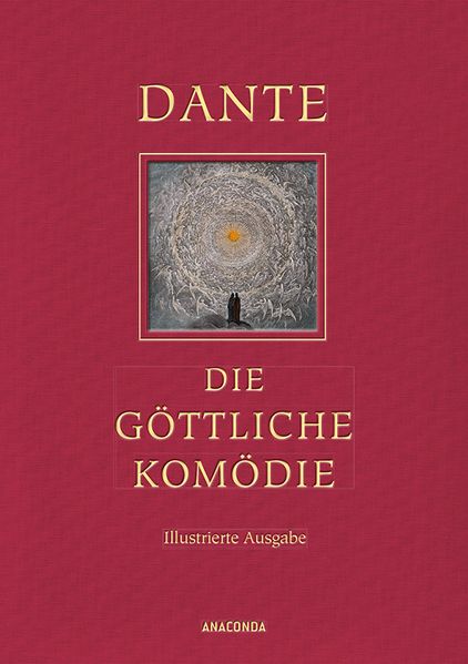 Cover von Die göttliche Komödie