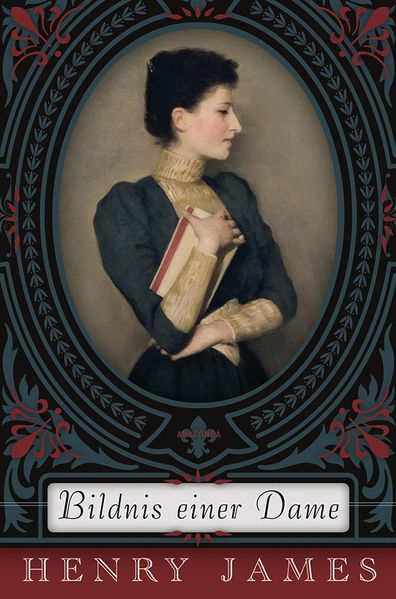 Cover von Bildnis einer Dame
