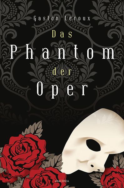 Cover von Das Phantom der Oper. Roman