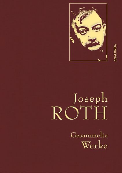 Cover von Joseph Roth – Gesammelte Werke