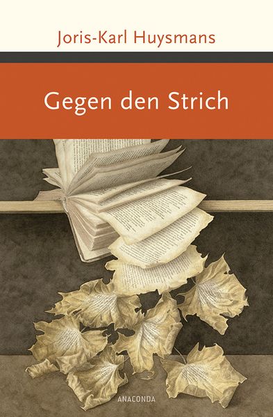 Cover von Gegen den Strich. Roman