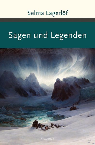 Cover von Sagen und Legenden