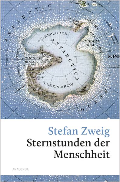 Cover von Sternstunden der Menschheit