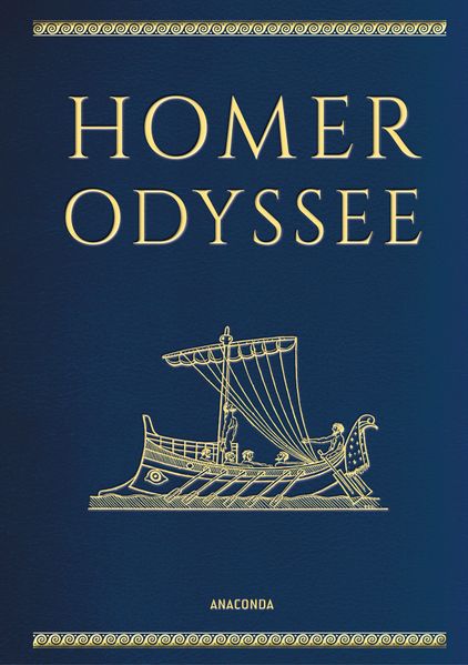 Cover von Odyssee