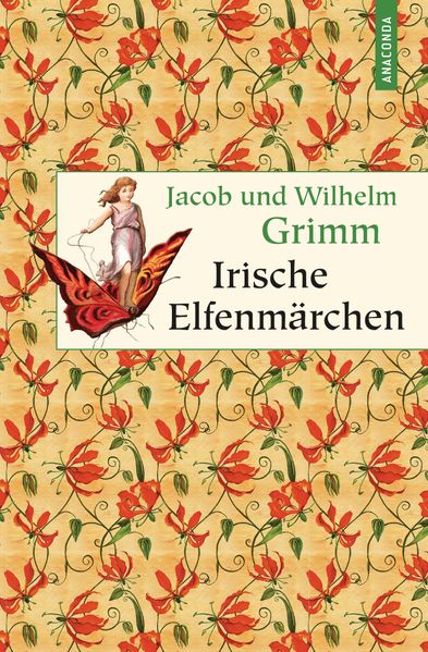 Cover von Irische Elfenmärchen