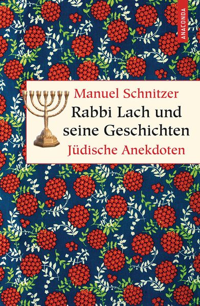 Cover von Rabbi Lach und seine Geschichten. Jüdische Anekdoten