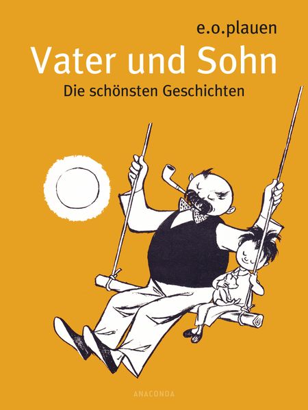 Cover von Vater und Sohn – Die schönsten Geschichten