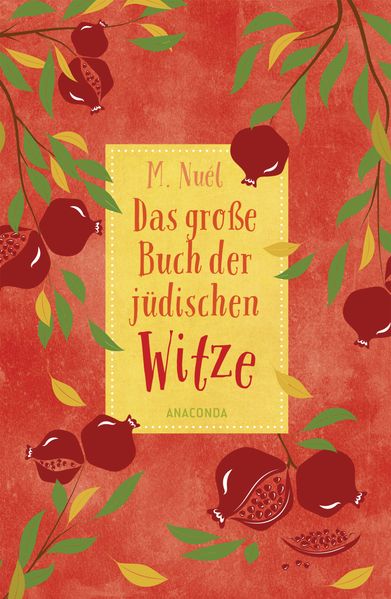 Cover von Das große Buch der jüdischen Witze