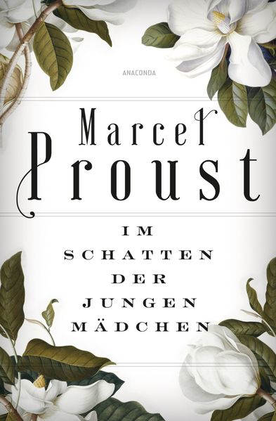 Cover von Im Schatten der jungen Mädchen