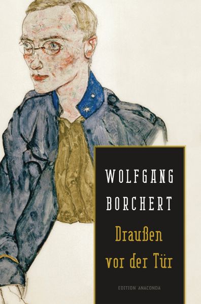 Cover von Draußen vor der Tür