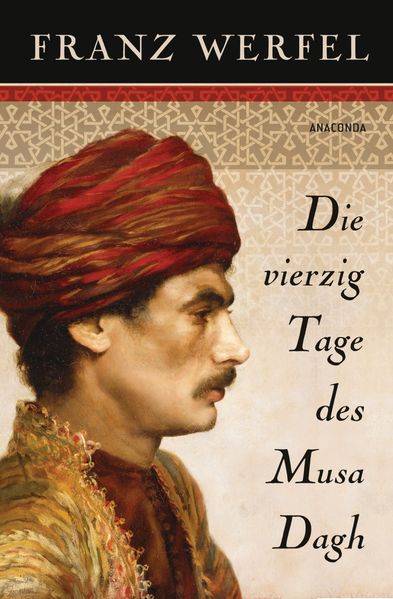Cover von Die vierzig Tage des Musa Dagh