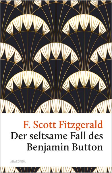 Cover von Der seltsame Fall des Benjamin Button