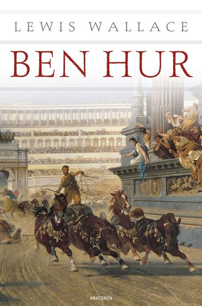 Cover von Ben Hur (Roman)