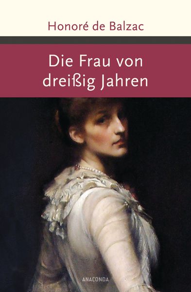 Cover von Die Frau von dreißig Jahren