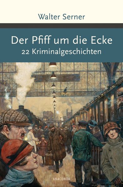 Cover von Der Pfiff um die Ecke