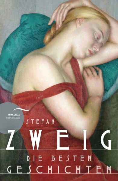 Cover von Stefan Zweig – Die besten Geschichten