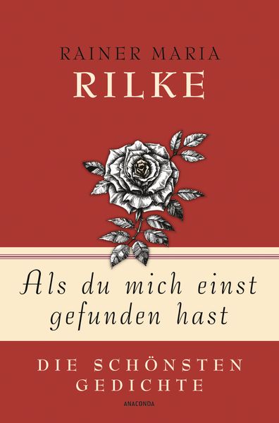 Cover von Als du mich einst gefunden hast – Die schönsten Gedichte