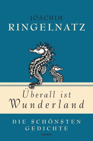 Cover von Überall ist Wunderland – Die schönsten Gedichte