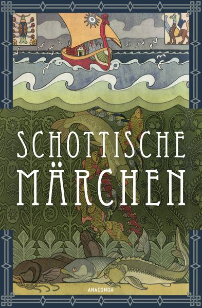 Cover von Schottische Märchen