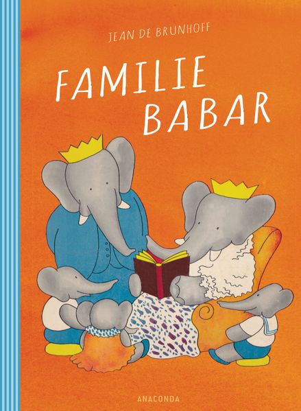Cover von Familie Babar