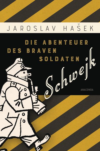 Cover von Die Abenteuer des braven Soldaten Schwejk
