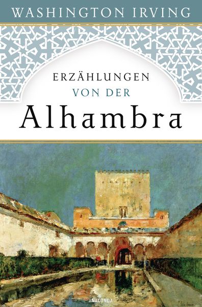 Cover von Erzählungen von der Alhambra