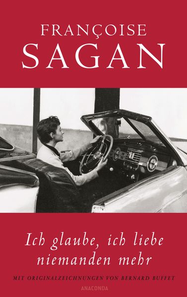 Cover von Ich glaube, ich liebe niemanden mehr