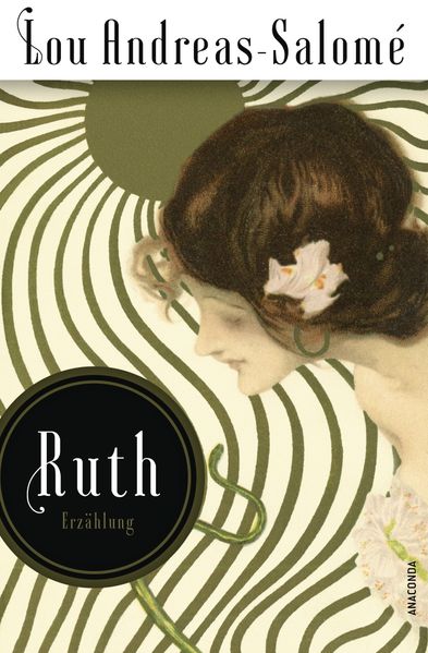 Cover von Ruth (Roman)