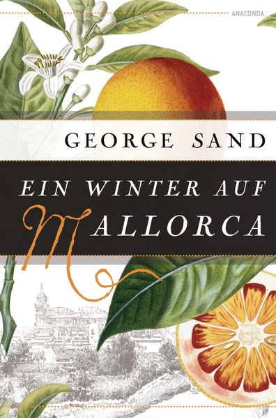 Cover von Ein Winter auf Mallorca