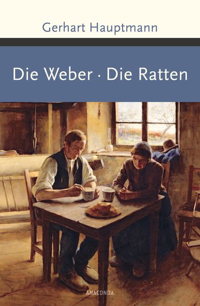 Cover von Die Weber / Die Ratten
