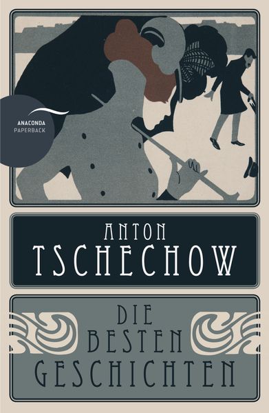 Cover von Anton Tschechow – Die besten Geschichten