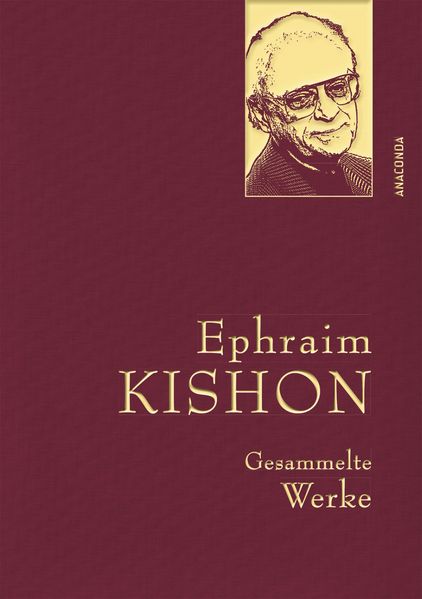 Cover von Ephraim Kishon – Gesammelte Werke (Leinen-Ausgabe)