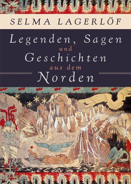 Cover von Legenden, Sagen und Geschichten aus dem Norden