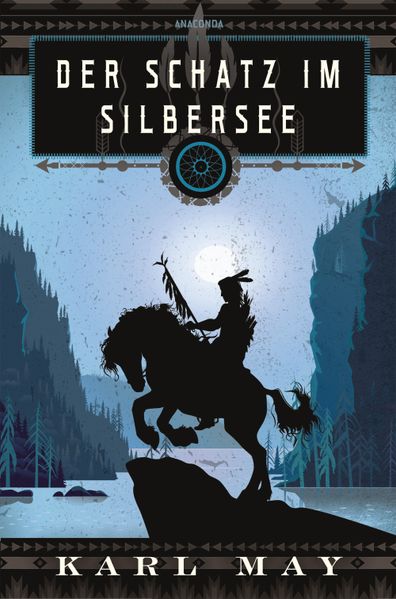 Cover von Der Schatz im Silbersee